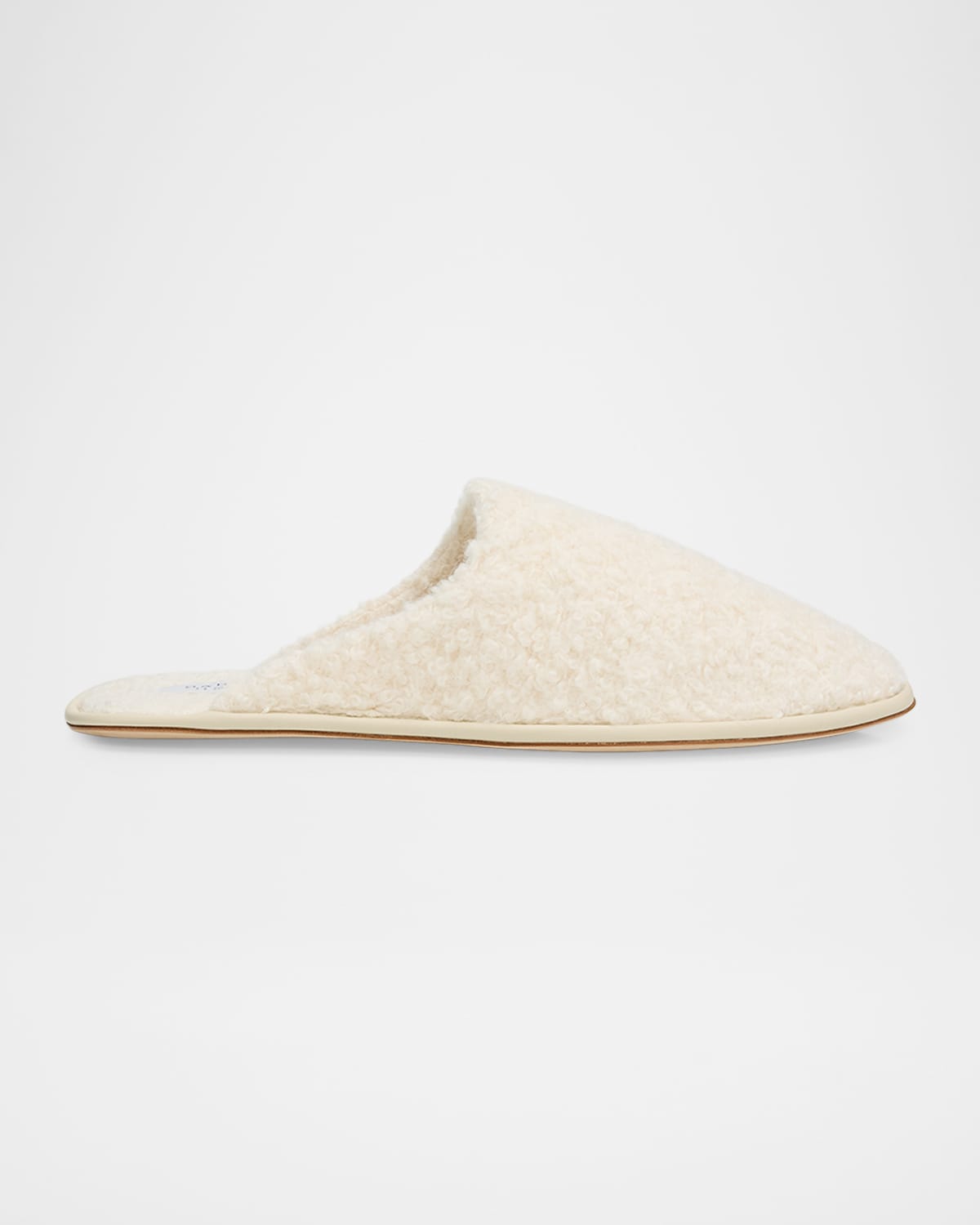 Gabriela Hearst Bristol Flat Slippers | Thumbnail 4
