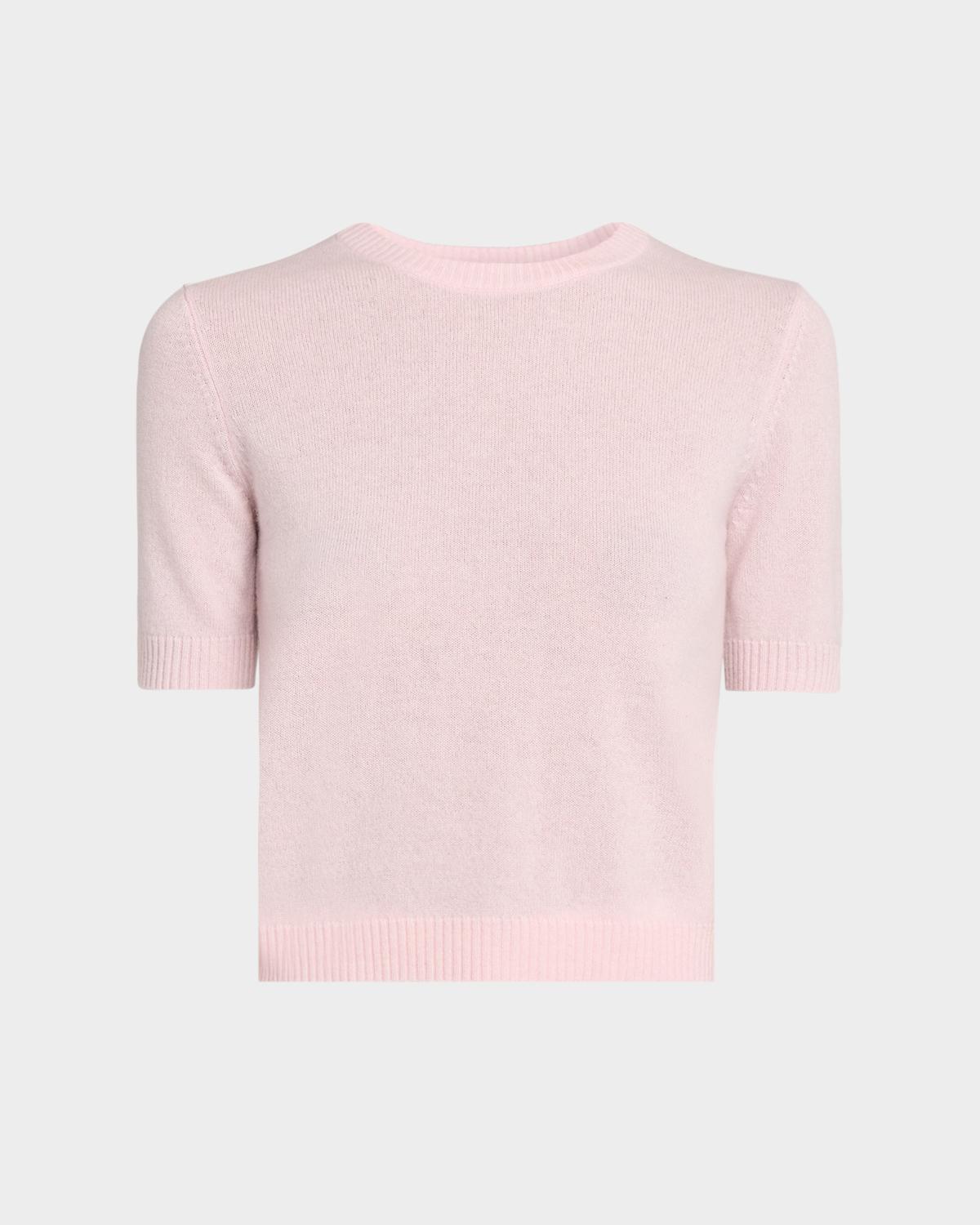 Autumn Cashmere Crewneck Cashmere Sweater