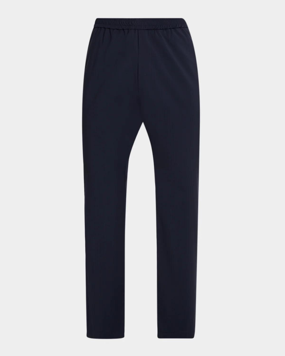 Barena Venezia Men & Apos;s Riobarbo Tropica Solid Pants In Blue