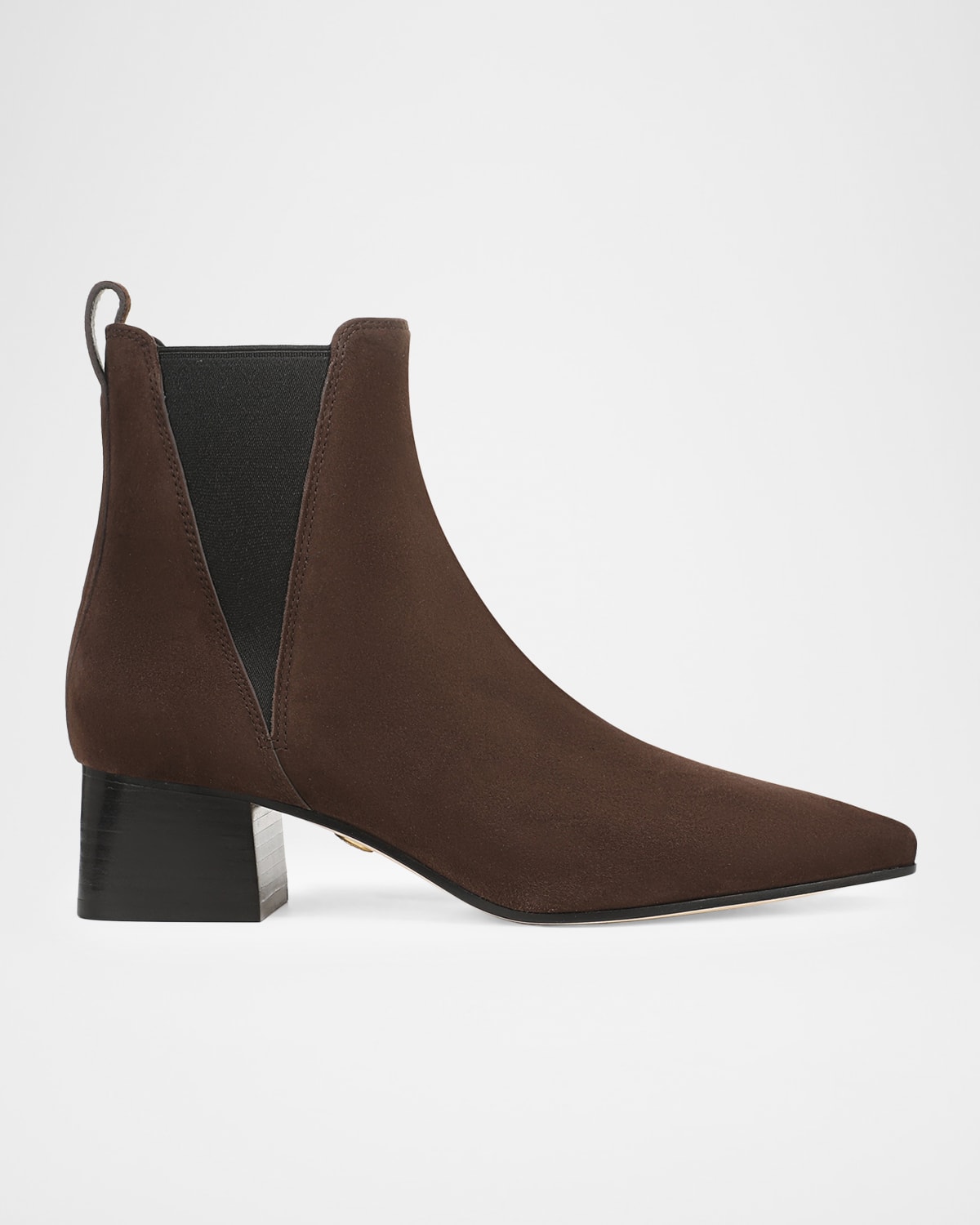 Veronica Beard Astra Suede Ankle Boots In Multi
