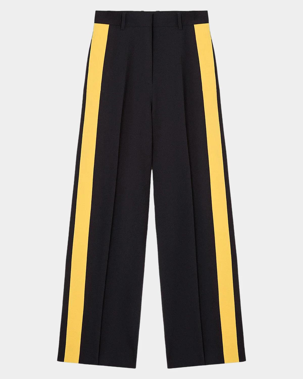 LOEWE Side-Stripe Relaxed-Leg Trousers