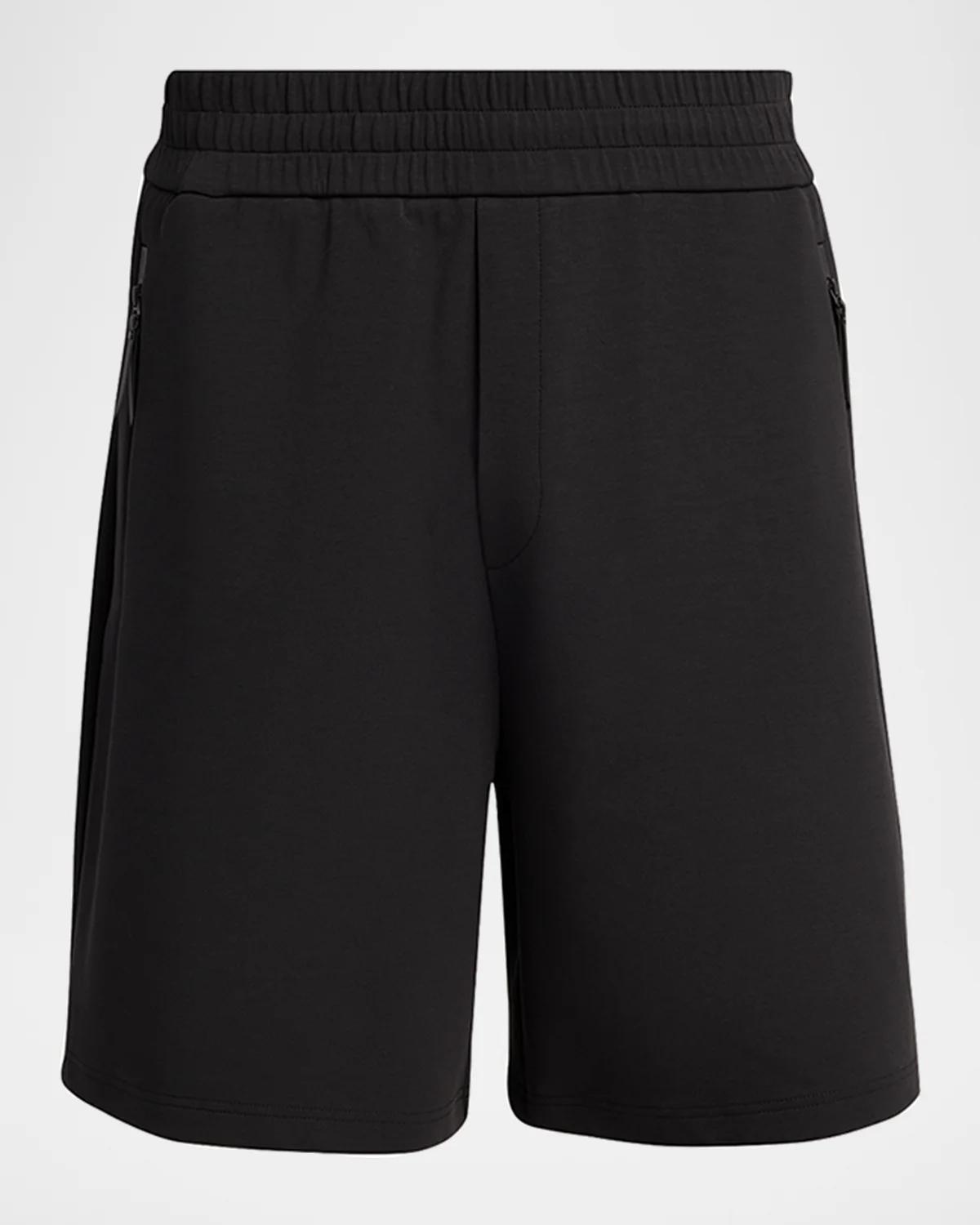 Moncler Men's Cotton-Blend Shorts