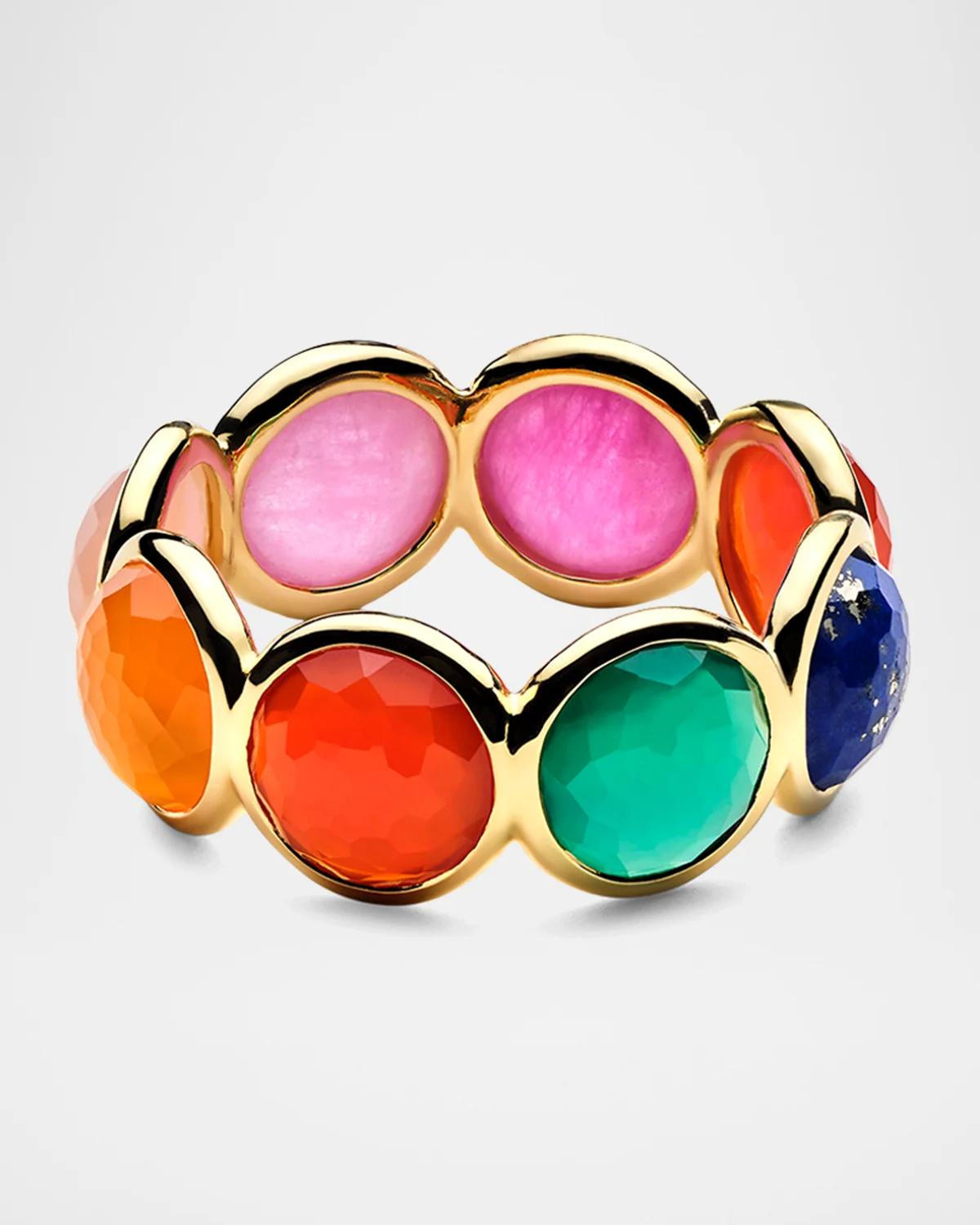 Medium Eternity Band Ring, Festa