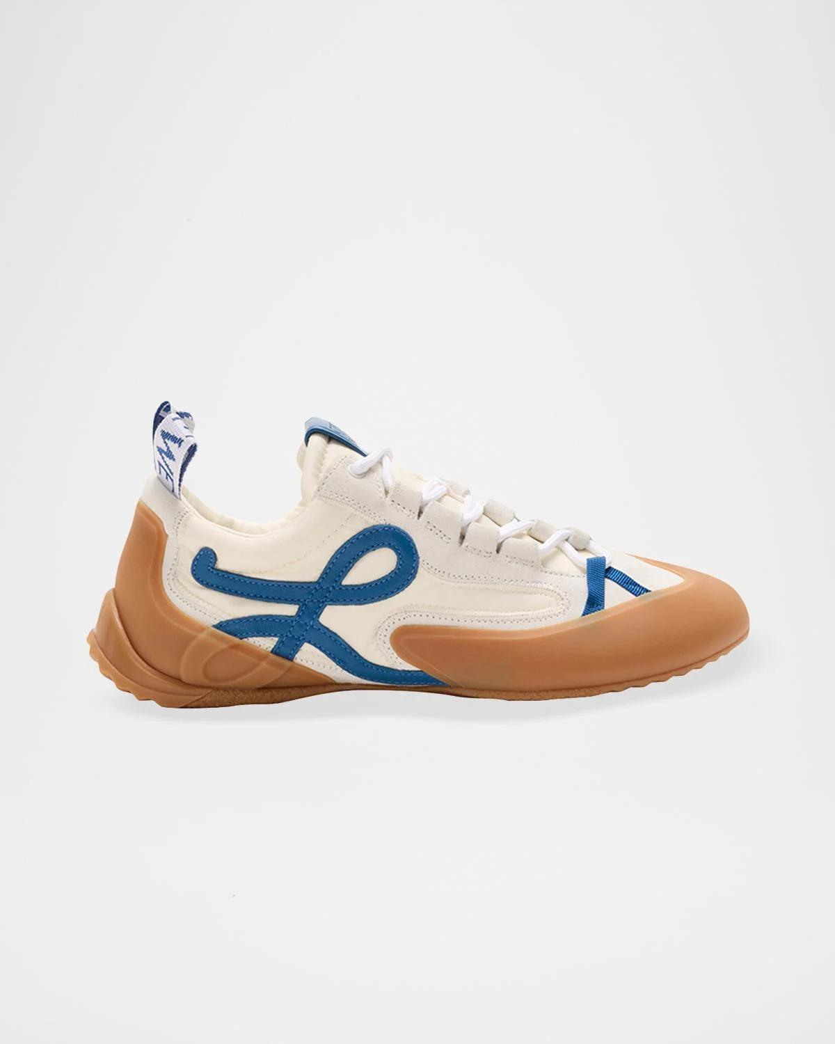 LOEWE Grip Nylon Sneakers