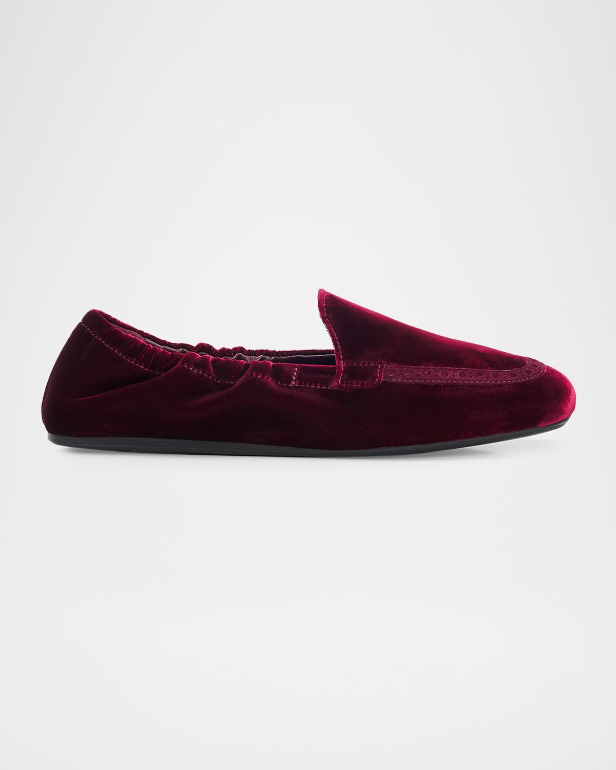 Church's Rika Velvet Loafers