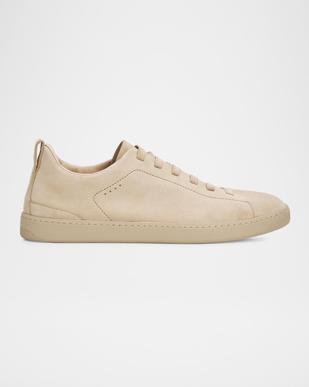 Church's Men's Rochdale Suede Slip-On Sneakers