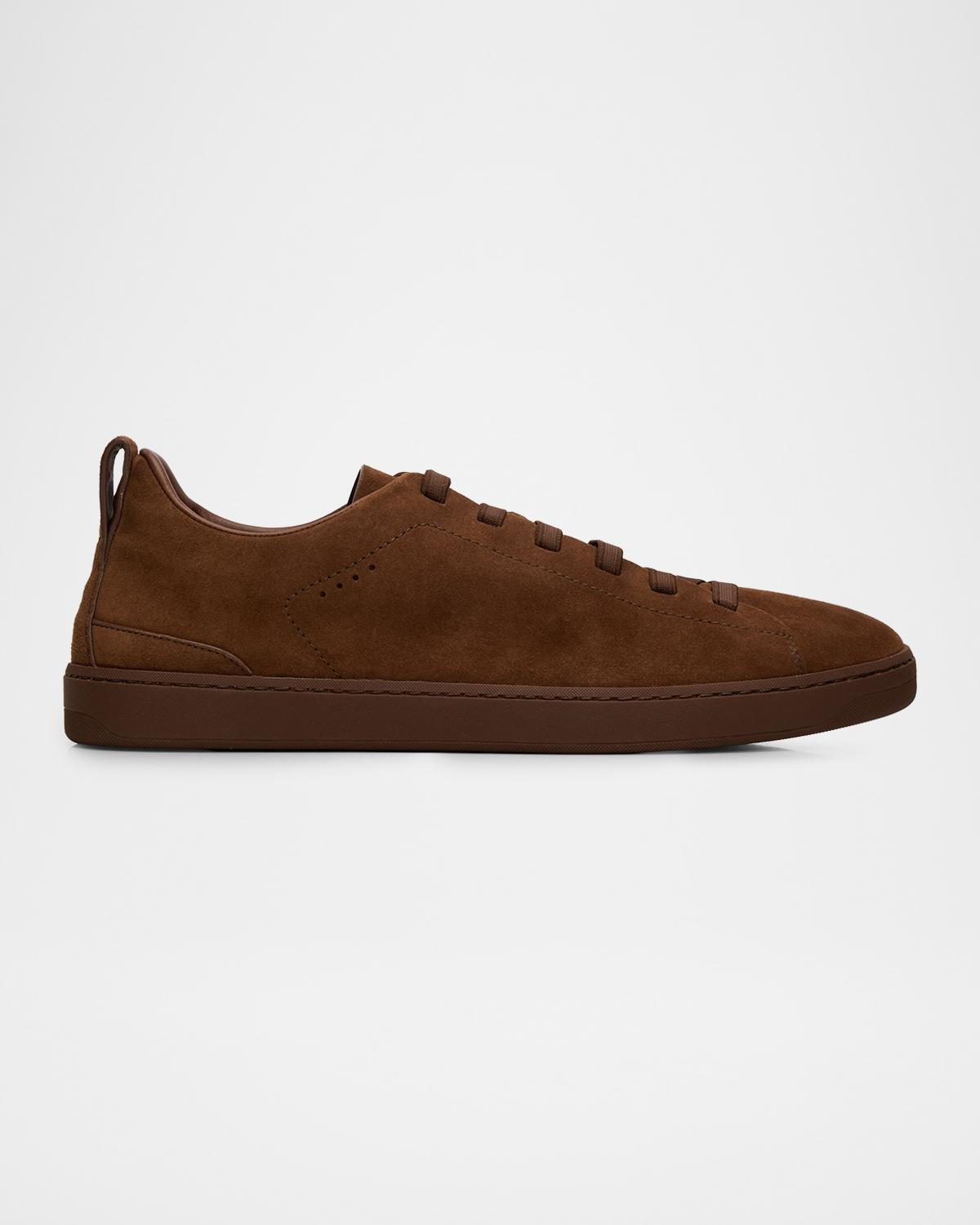 Church's Men's Rochdale Suede Slip-On Sneakers
