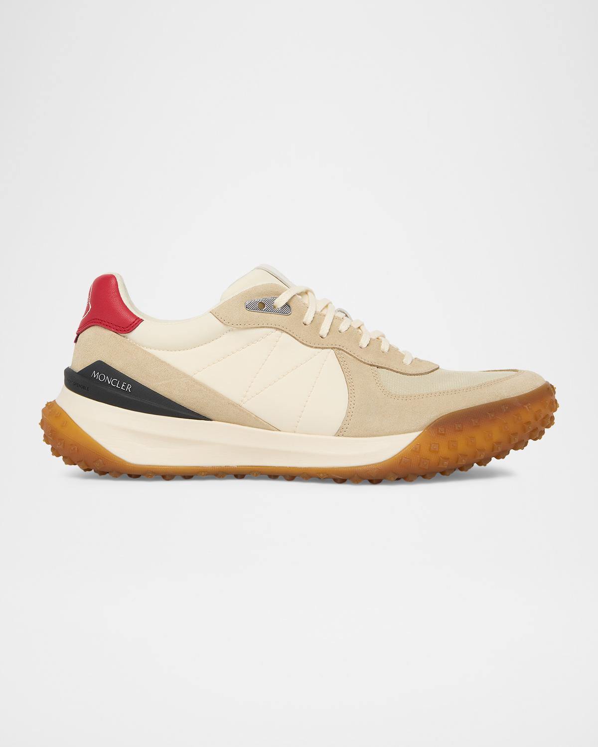 Moncler Men's City Trek Low-Top Sneakers