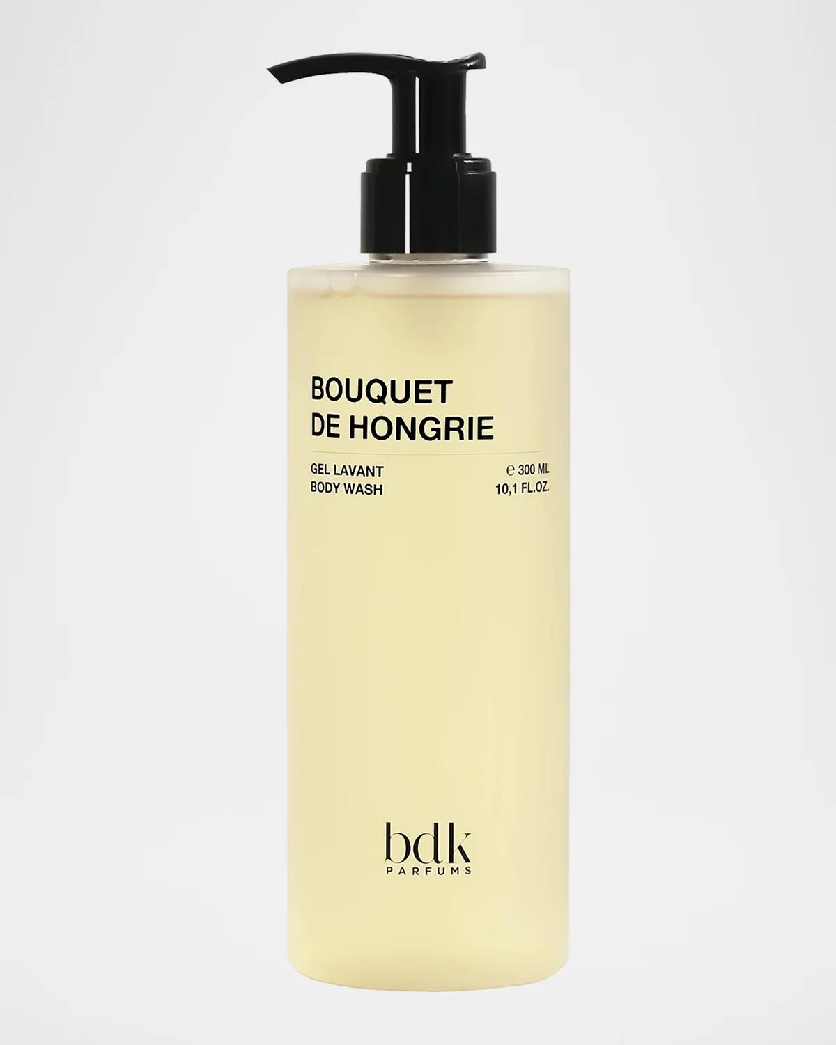 Bouquet de Hongrie Body Wash, 10 oz.