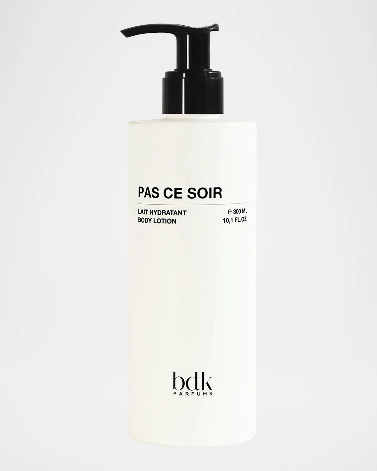 Pas Ce Soir Body Lotion, 10 oz.