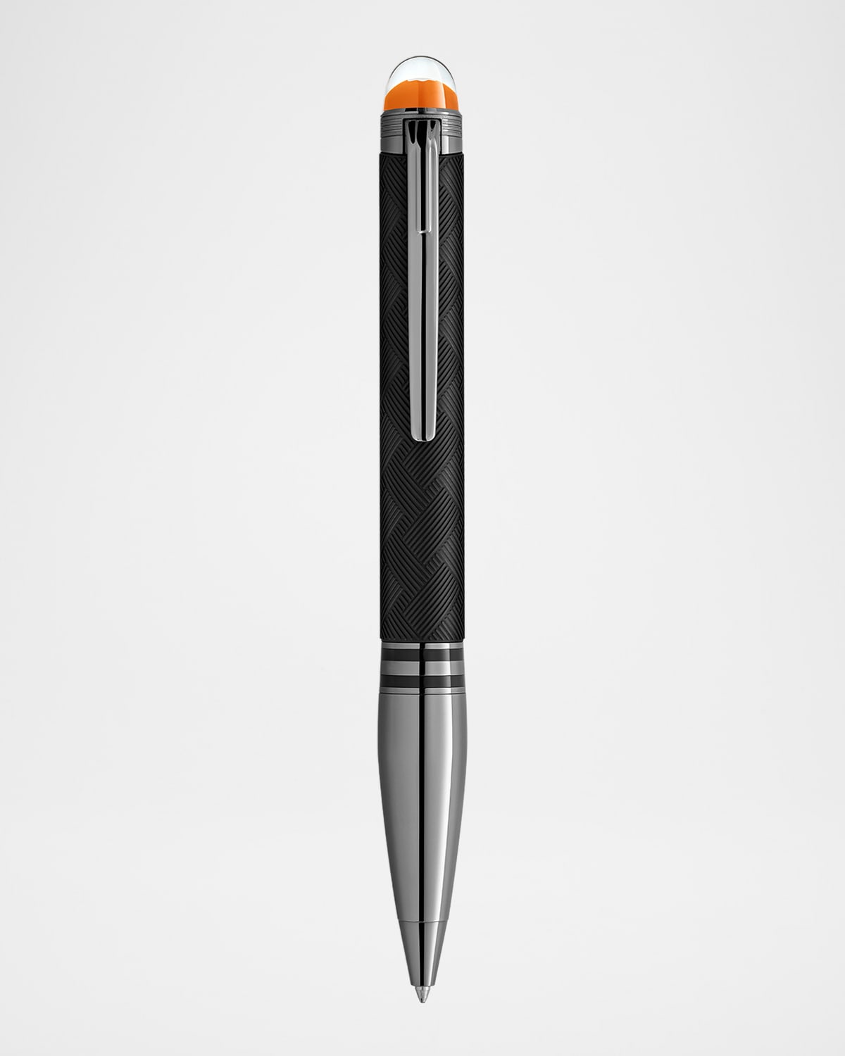 Montblanc Men & Apos;s Starwalker Extreme Doué Ballpoint Pen In Black