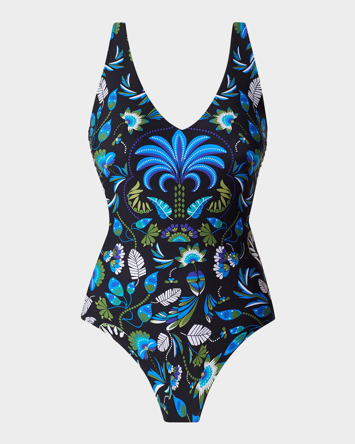 Magicsuit Taj Mahal Diana One-Piece Swimsuit