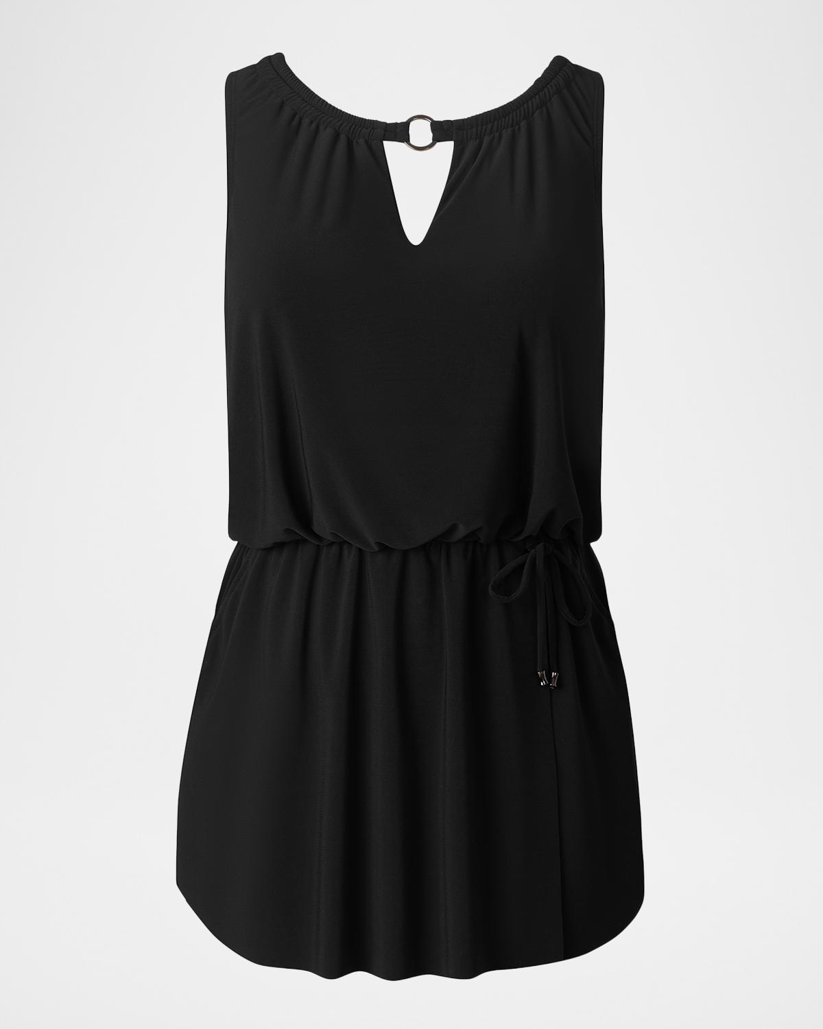 Magicsuit Solid Effie One-Piece Swim Dress