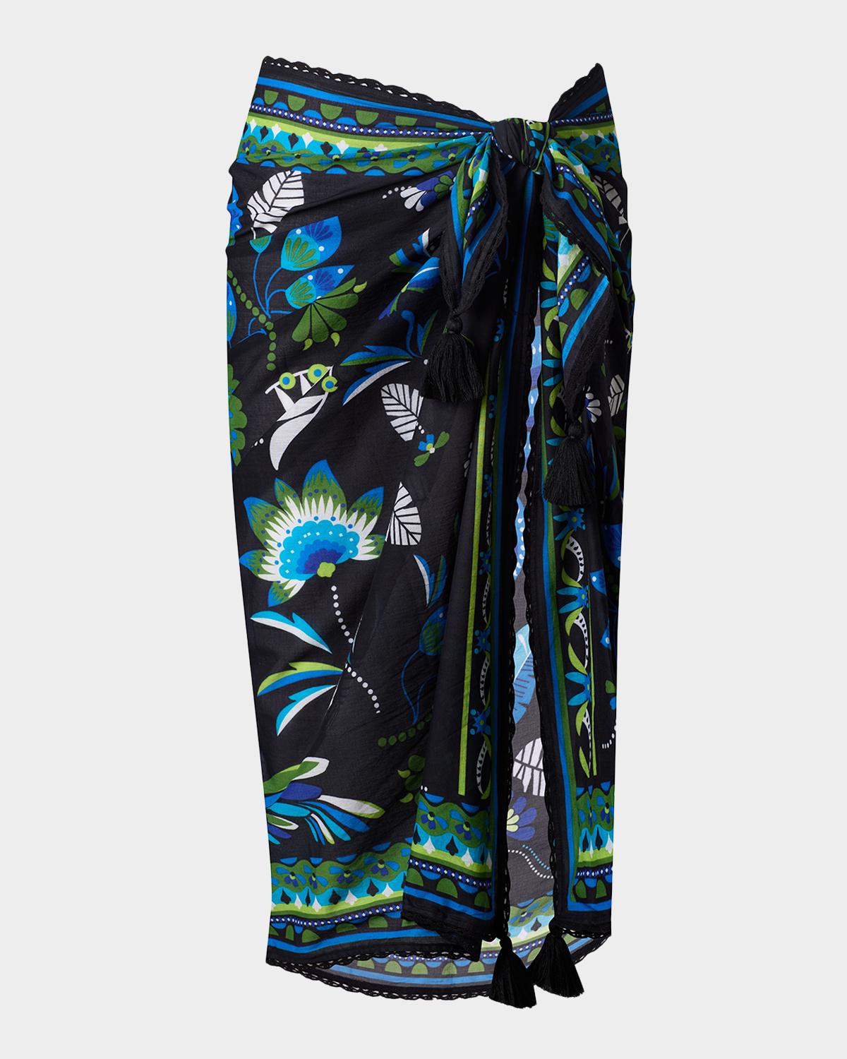 Magicsuit Taj Mahal Pareo Coverup