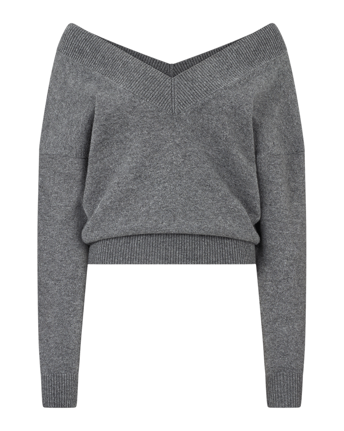 TOM FORD Off-The-Shoulder Cashmere Sweater | Thumbnail 2 TOM FORD Off-The-Shoulder Cashmere Sweater | Thumbnail 2