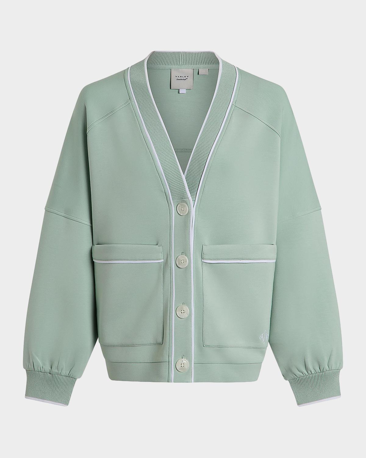 Varley Scottie DoubleSoft Cardigan