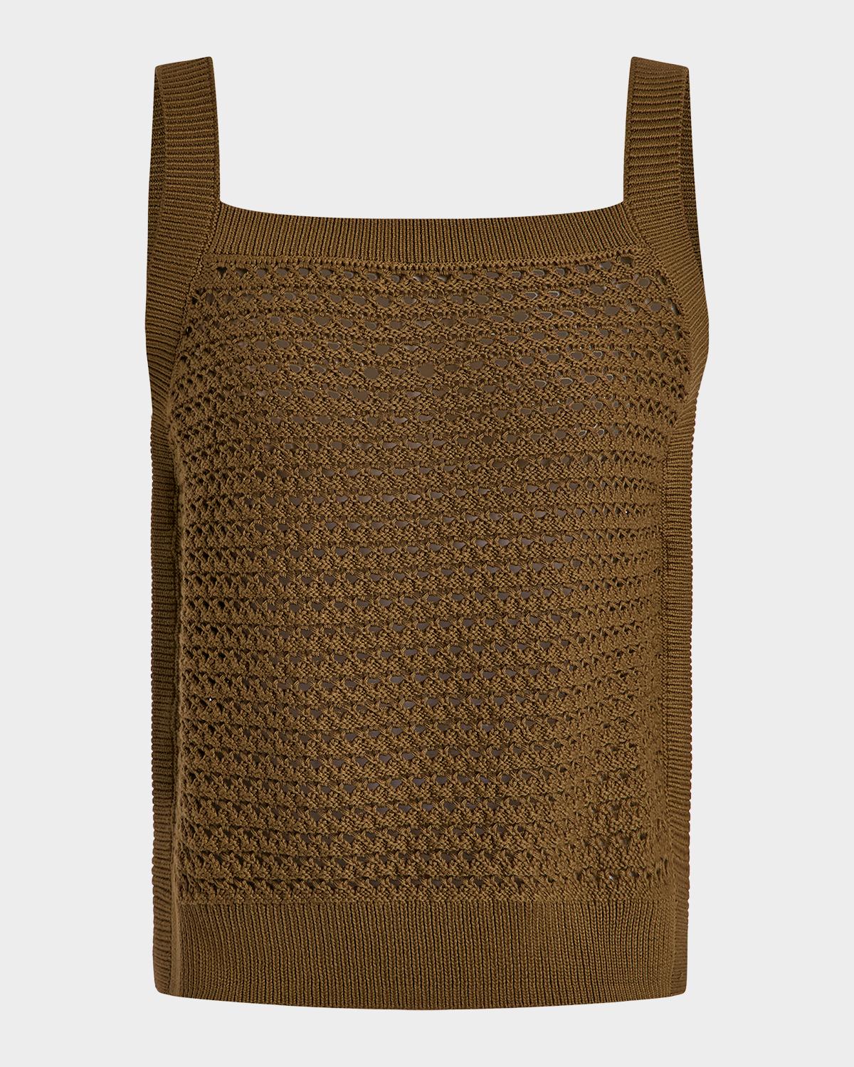 Varley Ebden Knit Tank Top
