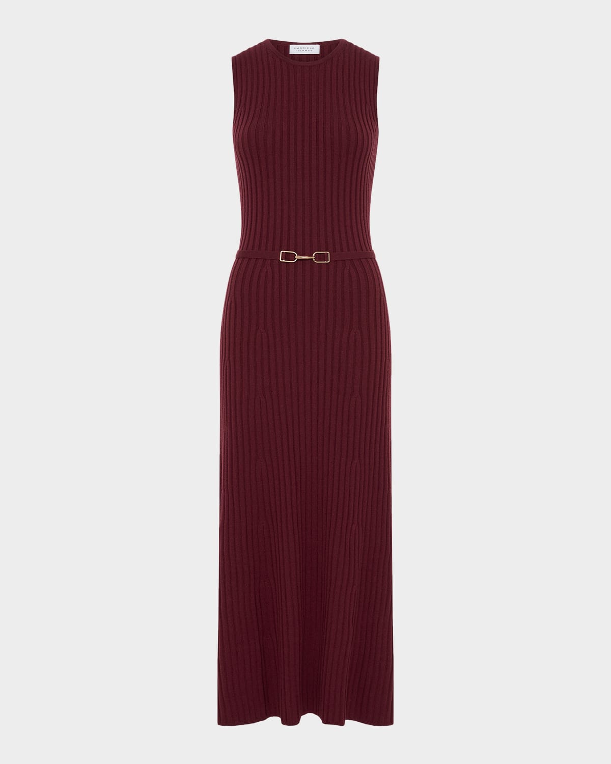 Gabriela Hearst Meier Wool-Cashmere Knit Midi Dress | Thumbnail 4 Gabriela Hearst Meier Wool-Cashmere Knit Midi Dress | Thumbnail 4