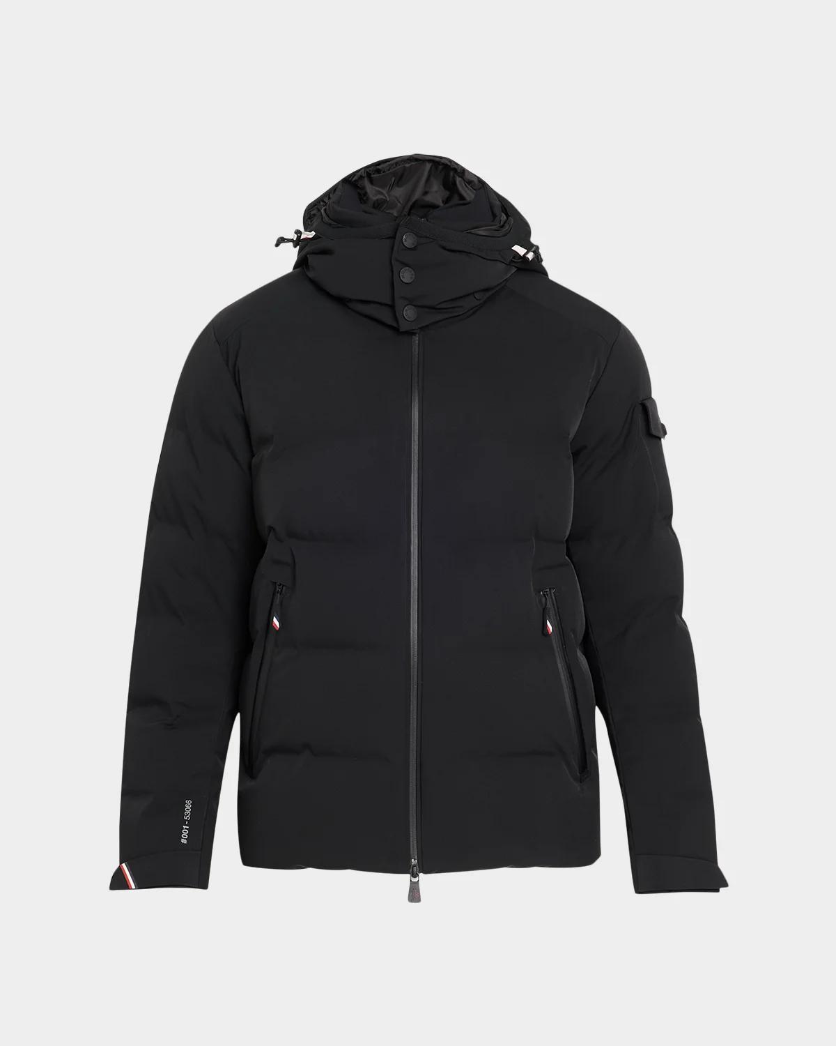 Moncler Grenoble Men's Montgetech Hooded Puffer Jacket