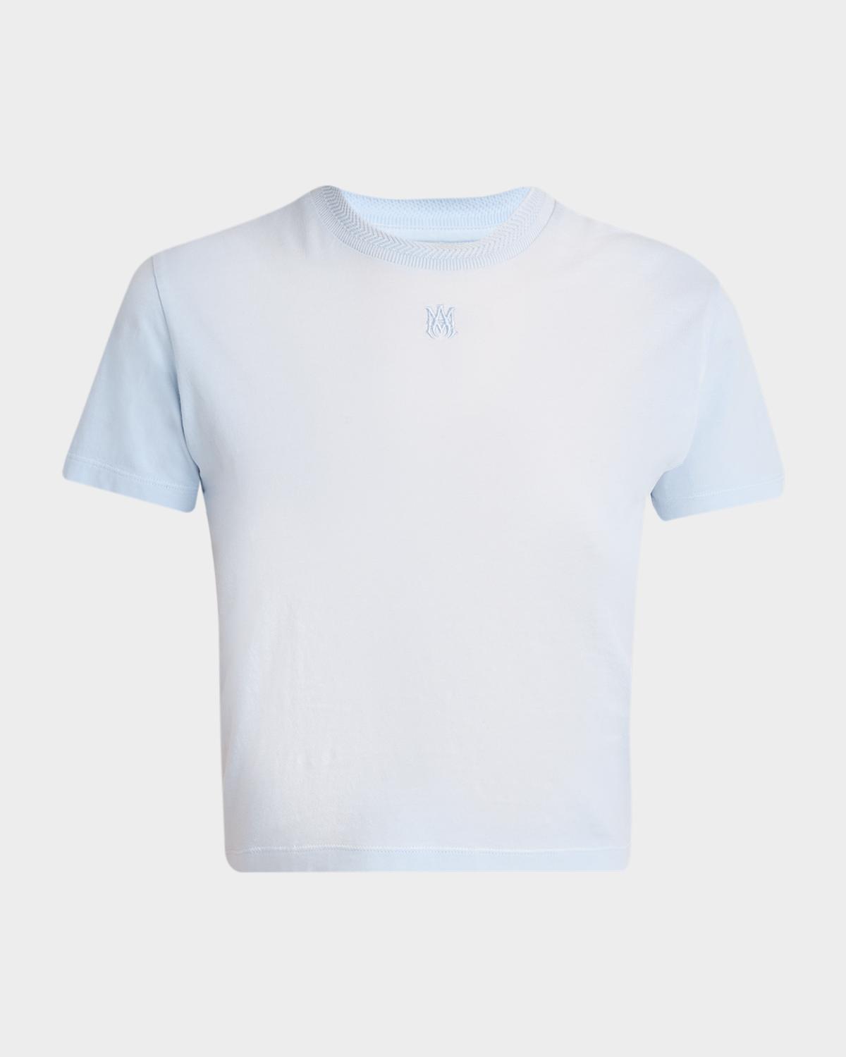 Amiri MA Cotton Baby Tee