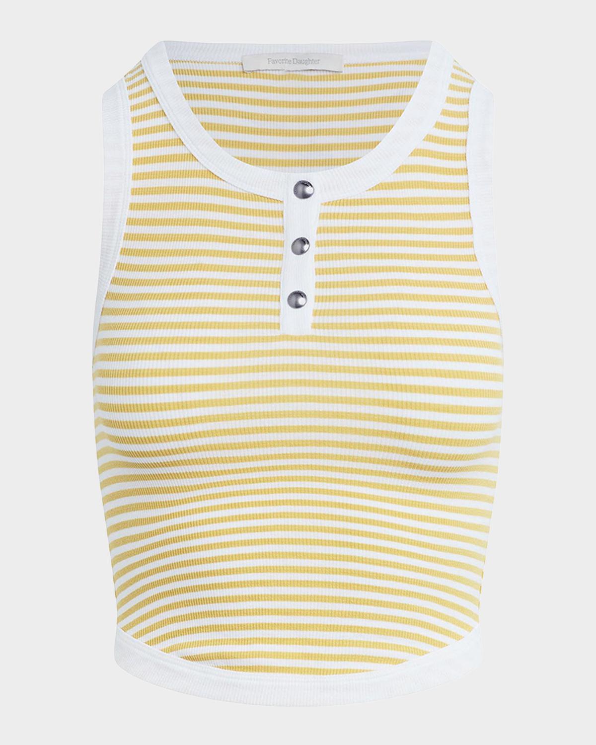Favorite Daughter The Foundation Tank Top
