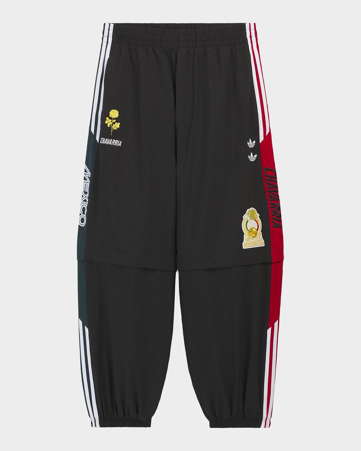 adidas x Chavarria Men's CDM Woven Track Pants