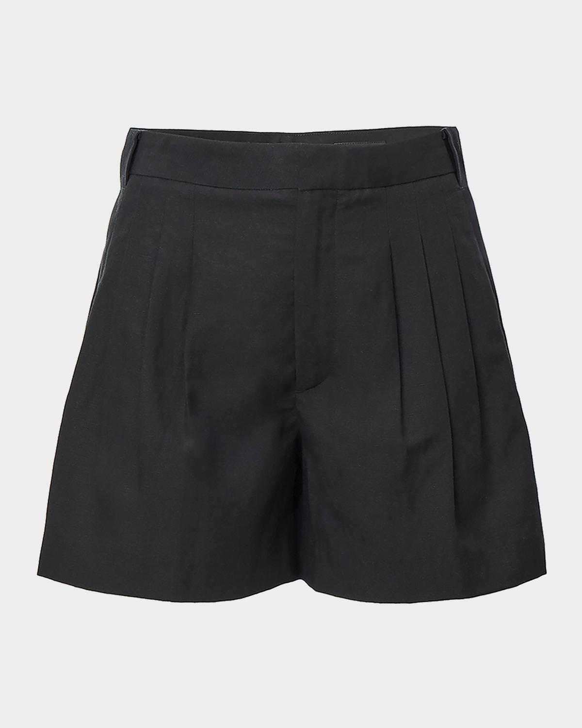 Chappell Linen Shorts
