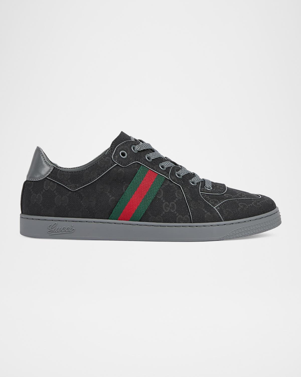 Gucci Men's Low-Top Sneakers