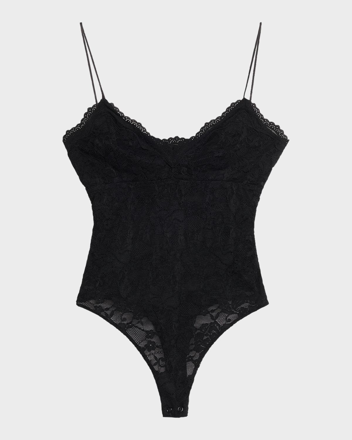 Generation Love Maddox Lace Bodysuit