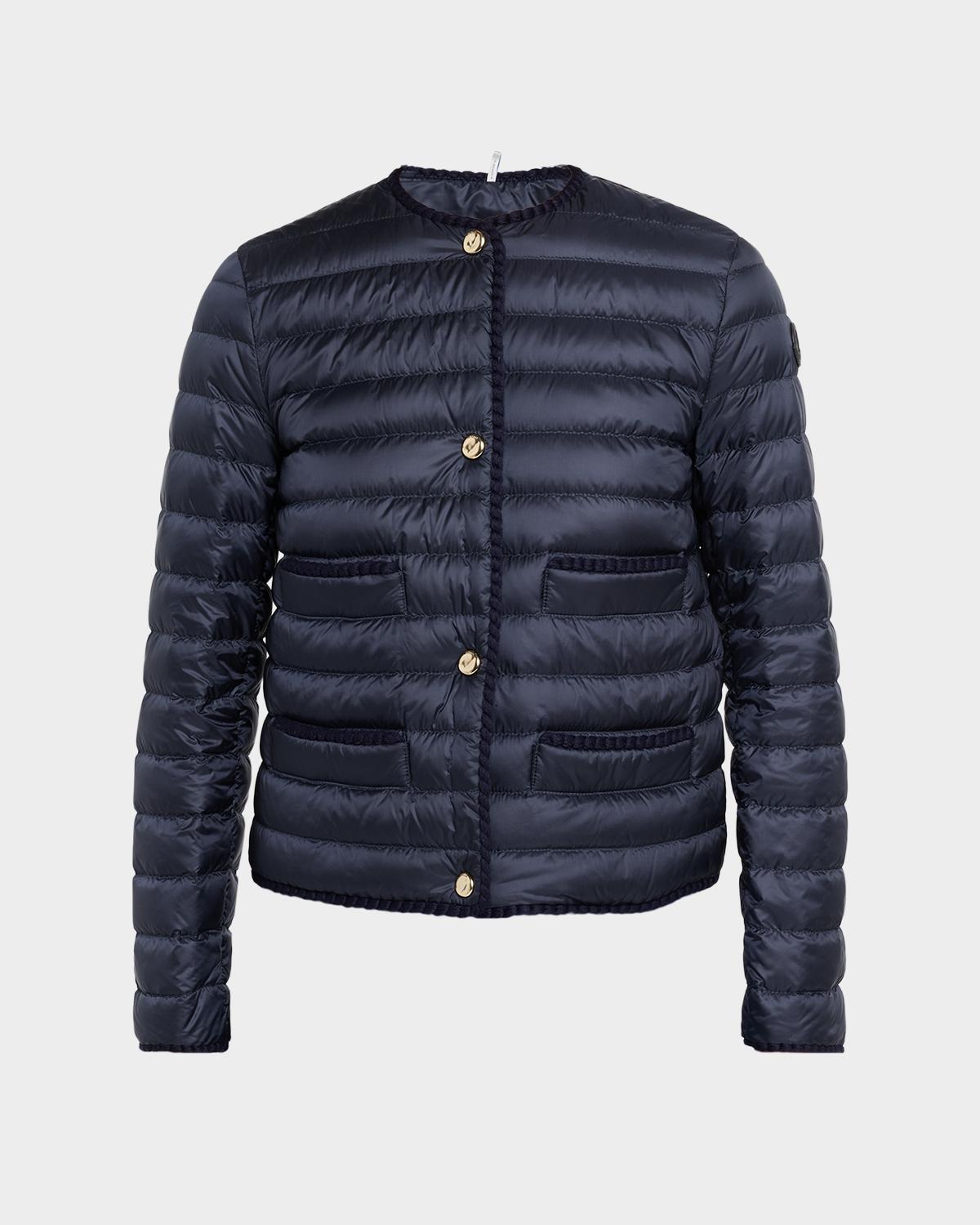 Moncler Circaete Quilted Down Jacket