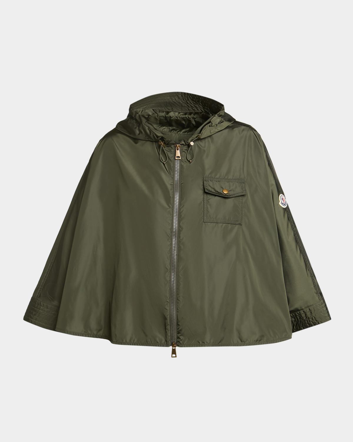 Moncler Genius Hooded Cape