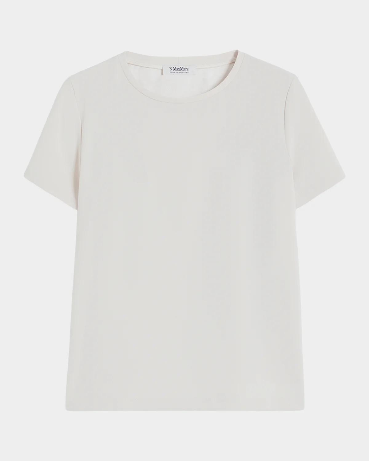 Max Mara Crewneck T-Shirt