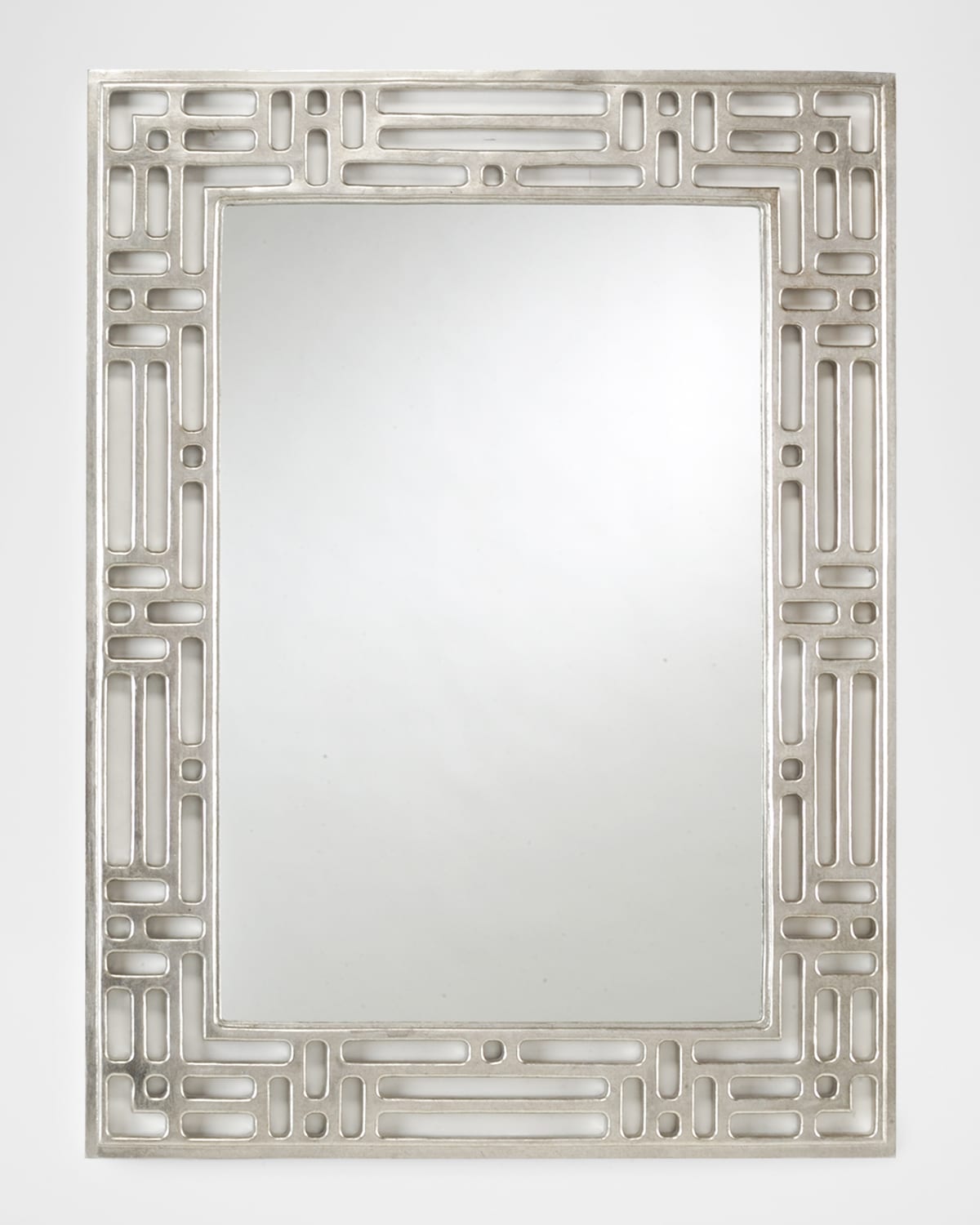 Chelsea House Pierced 40" Wall Mirror | Thumbnail 4
