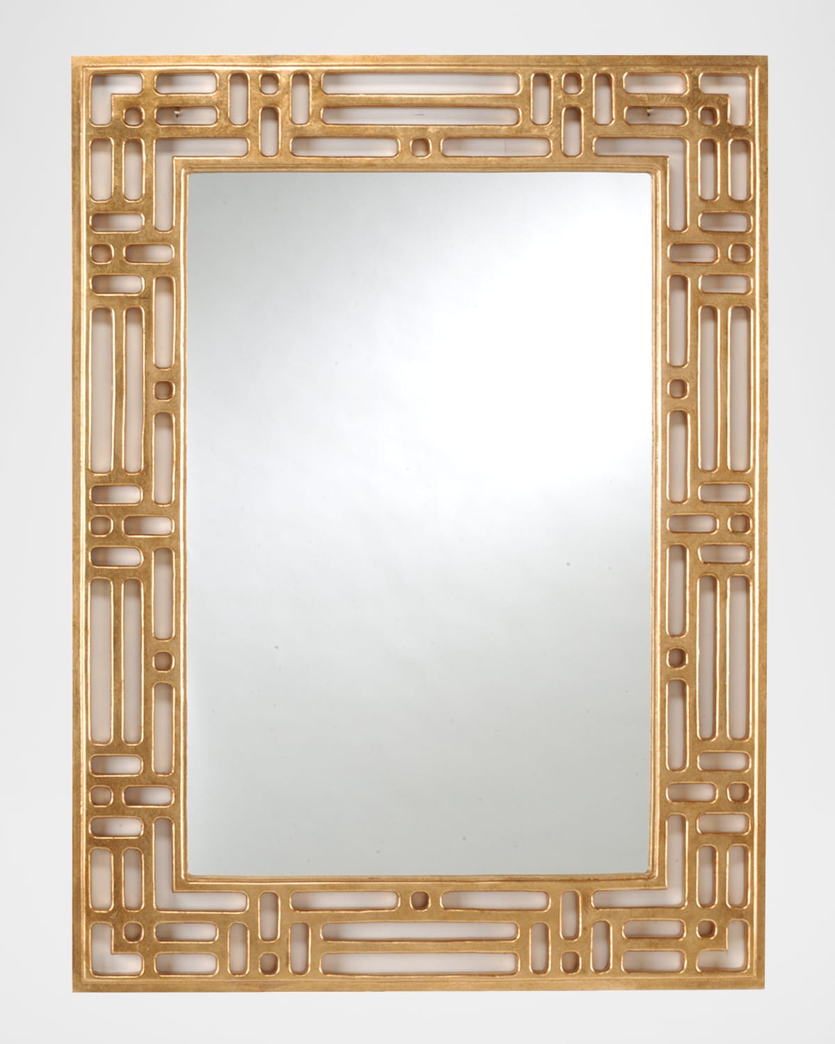Chelsea House Pierced 40" Wall Mirror | Thumbnail 4