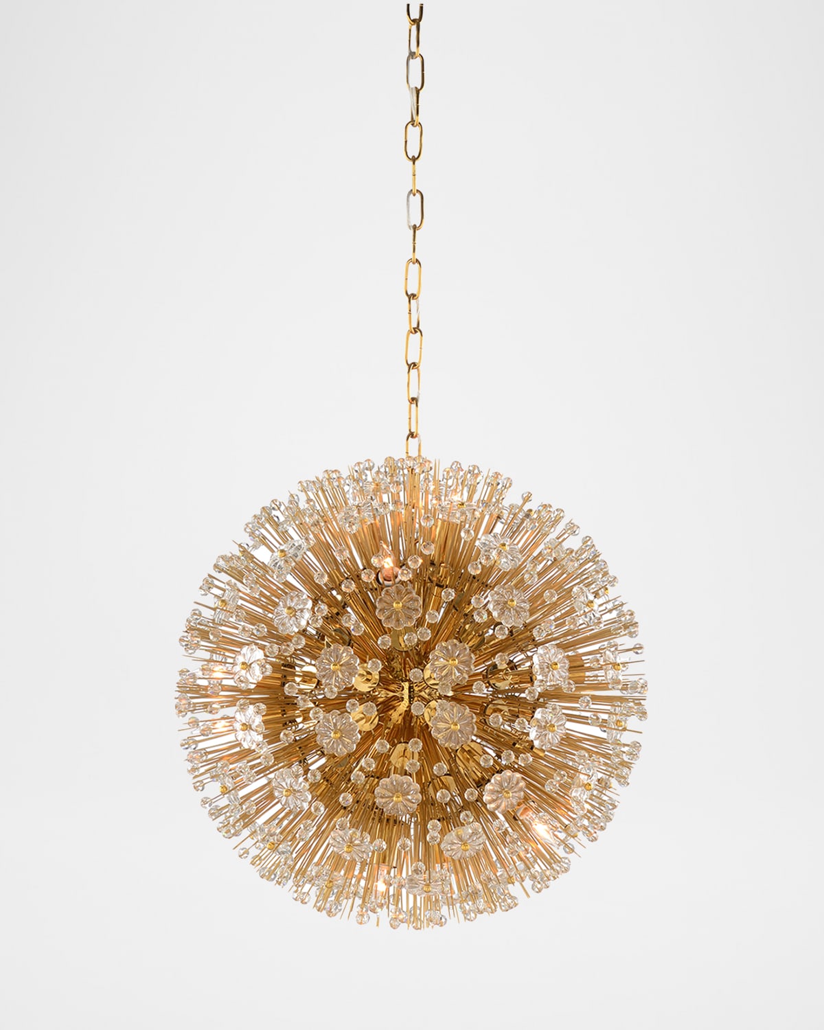 Wildwood Lolita 20" 10-Light Chandelier | Thumbnail 4