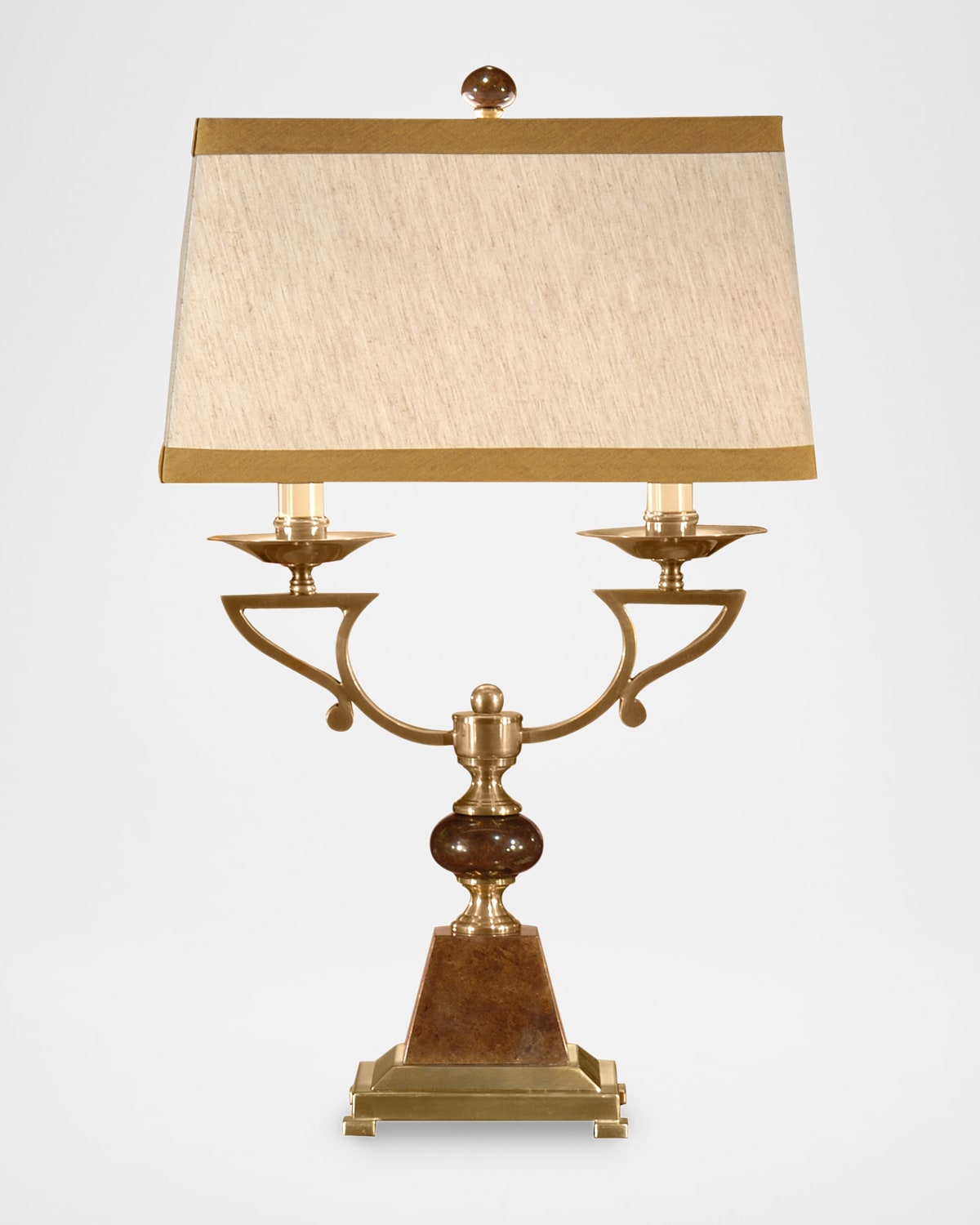 Wildwood Double Candle 30" 2-Light Table Lamp | Thumbnail 4 Wildwood Double Candle 30" 2-Light Table Lamp | Thumbnail 4