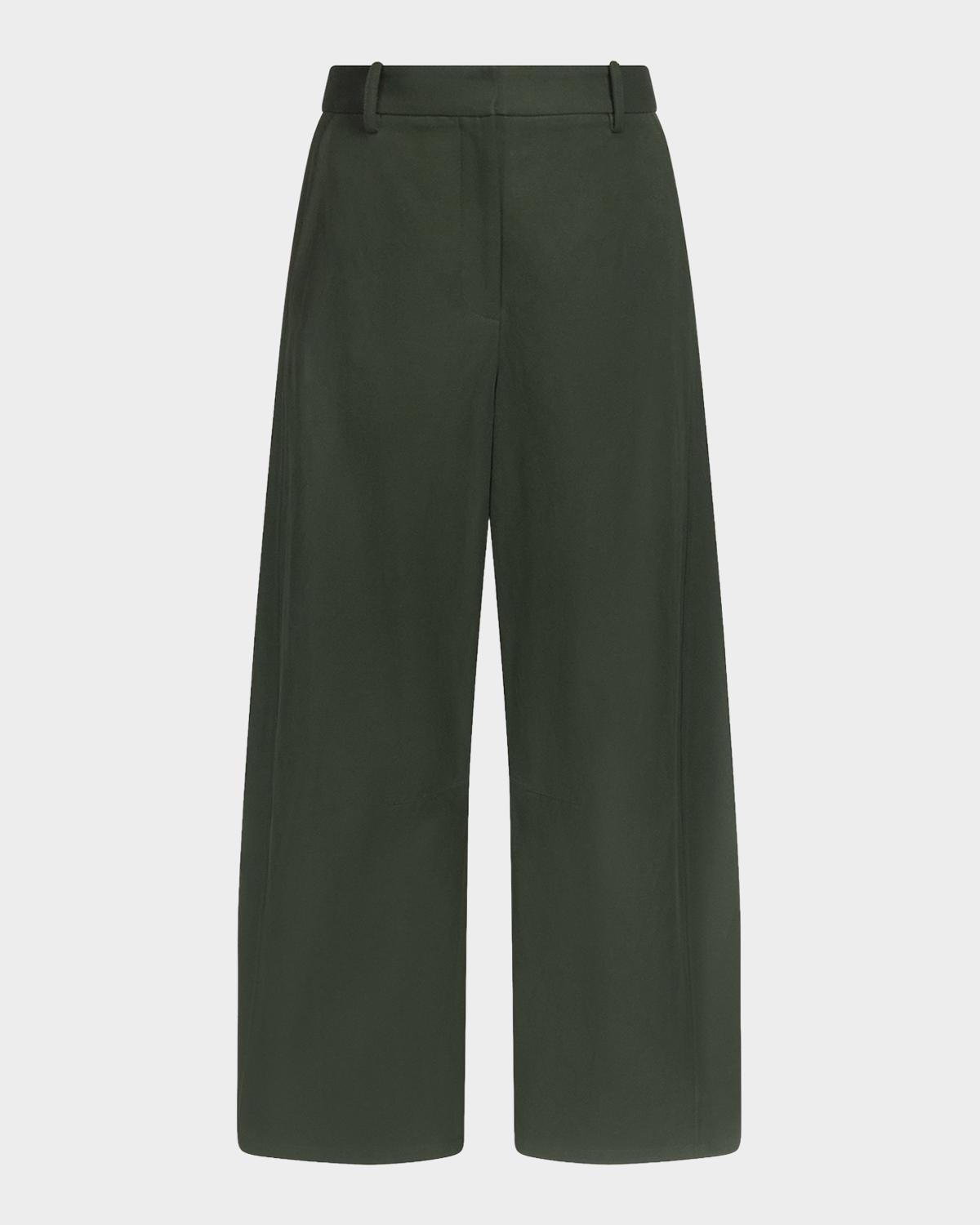 TWP Slouchy Boyfriend Trousers