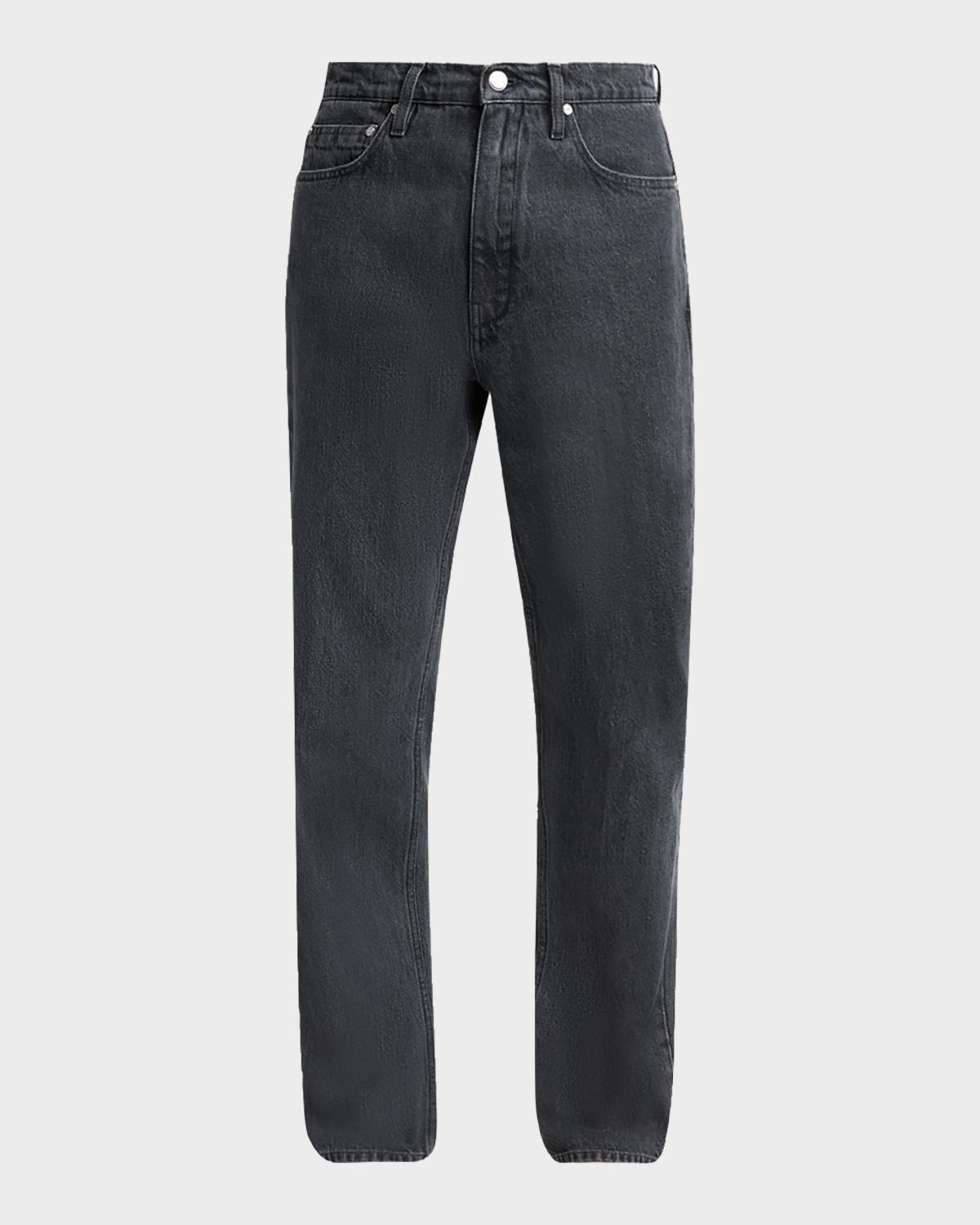 Jil Sander Men's Straight-Leg Denim Trousers
