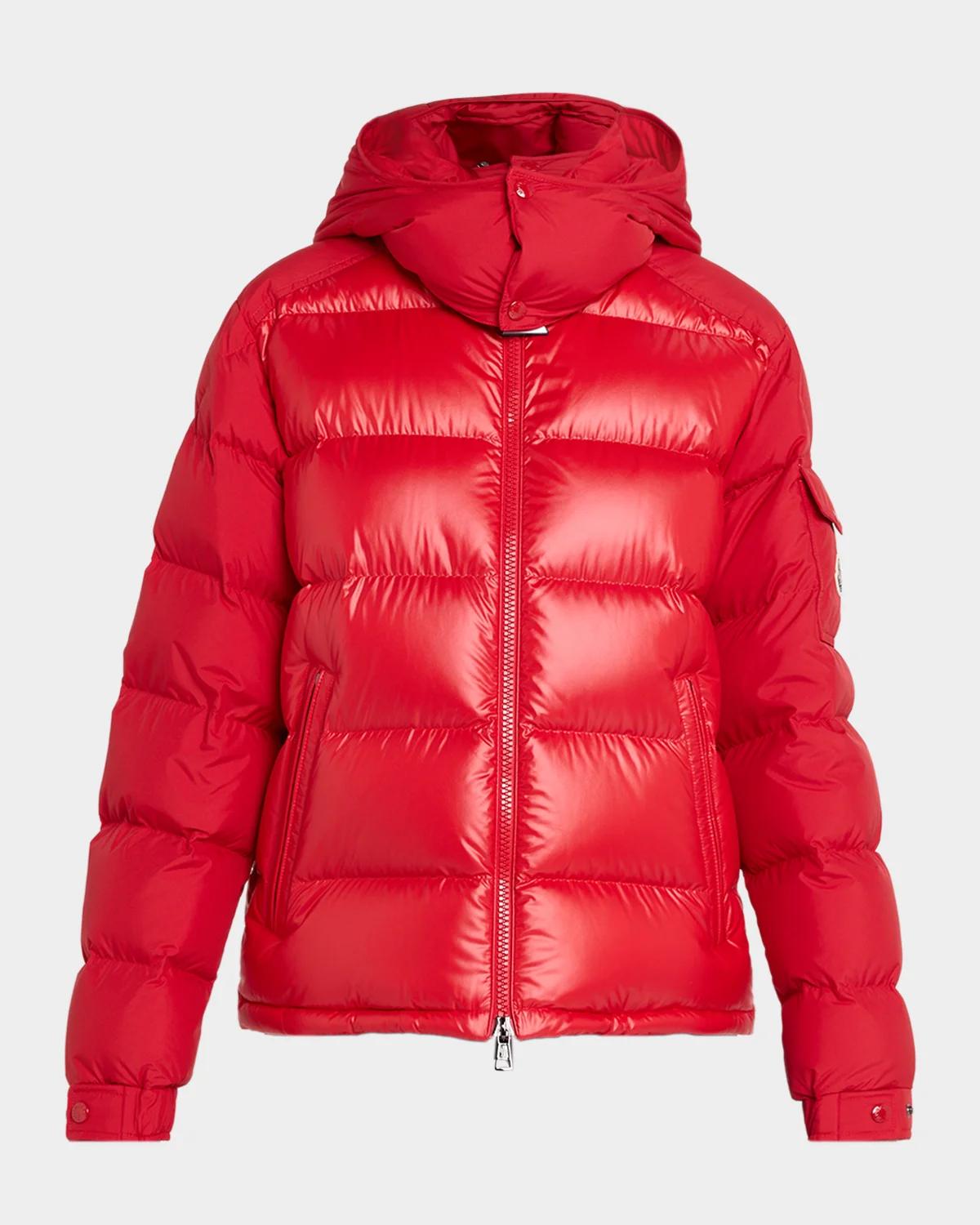 Men & apos;s Maya Hooded Down Puffer Jacket