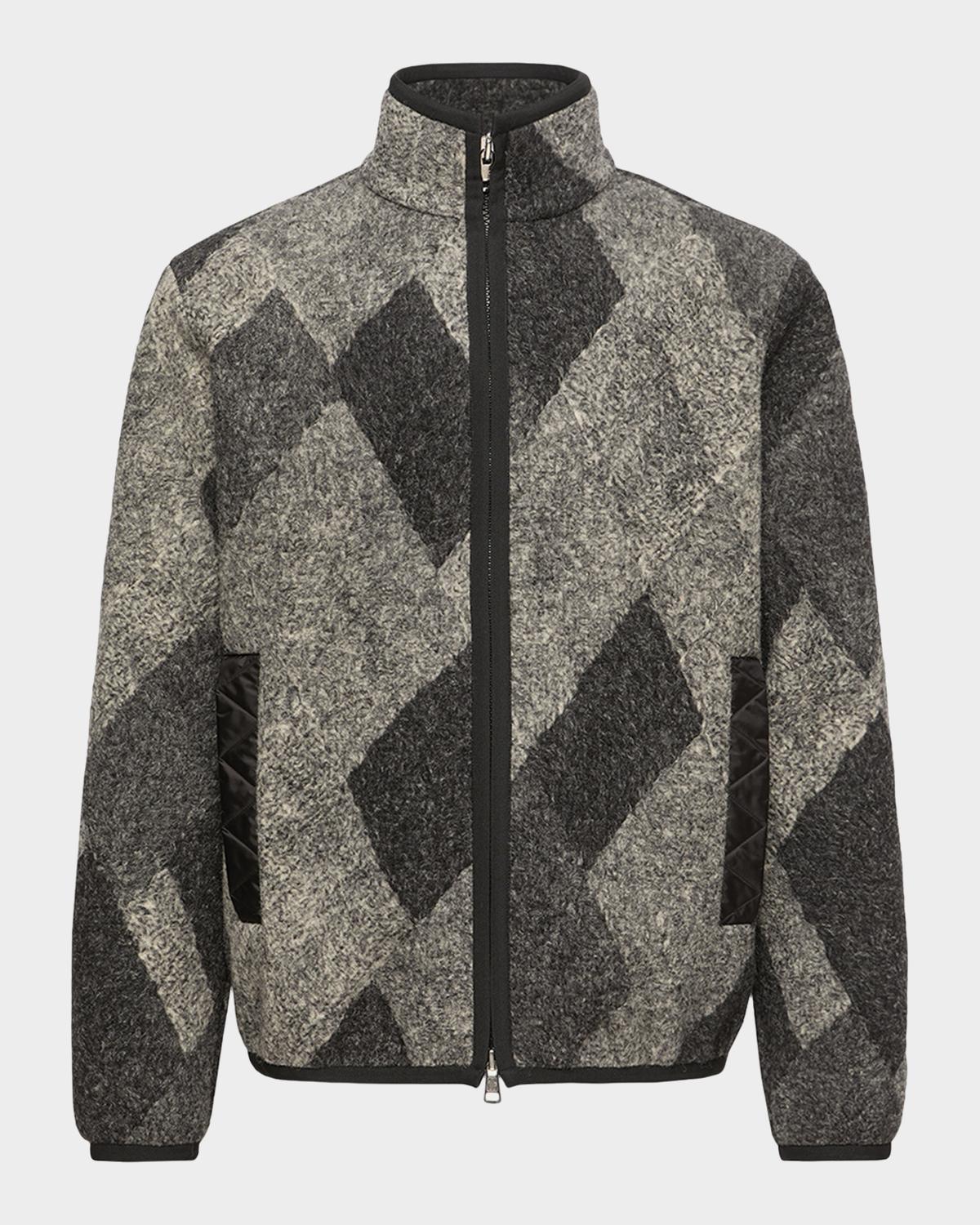 Moncler Men's Full-Zip Cardigan