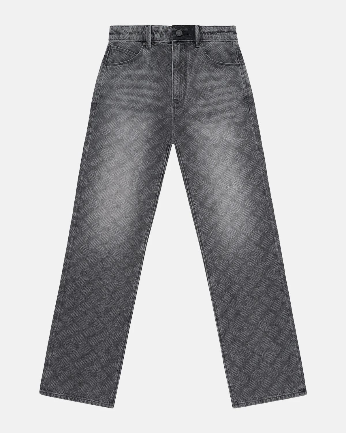 RTA Men's Curva Ultra Jonas Straight-Leg Jeans