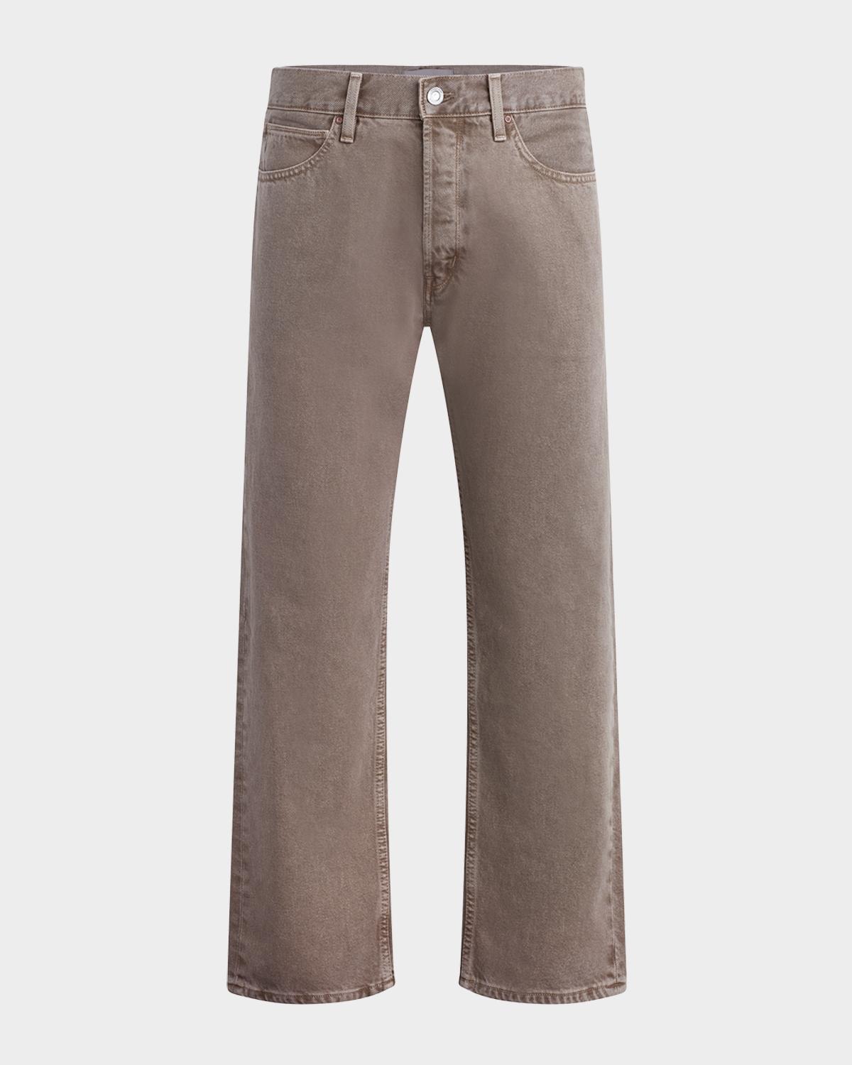 Hudson Men's Rylan Cotton Straight-Leg Jeans