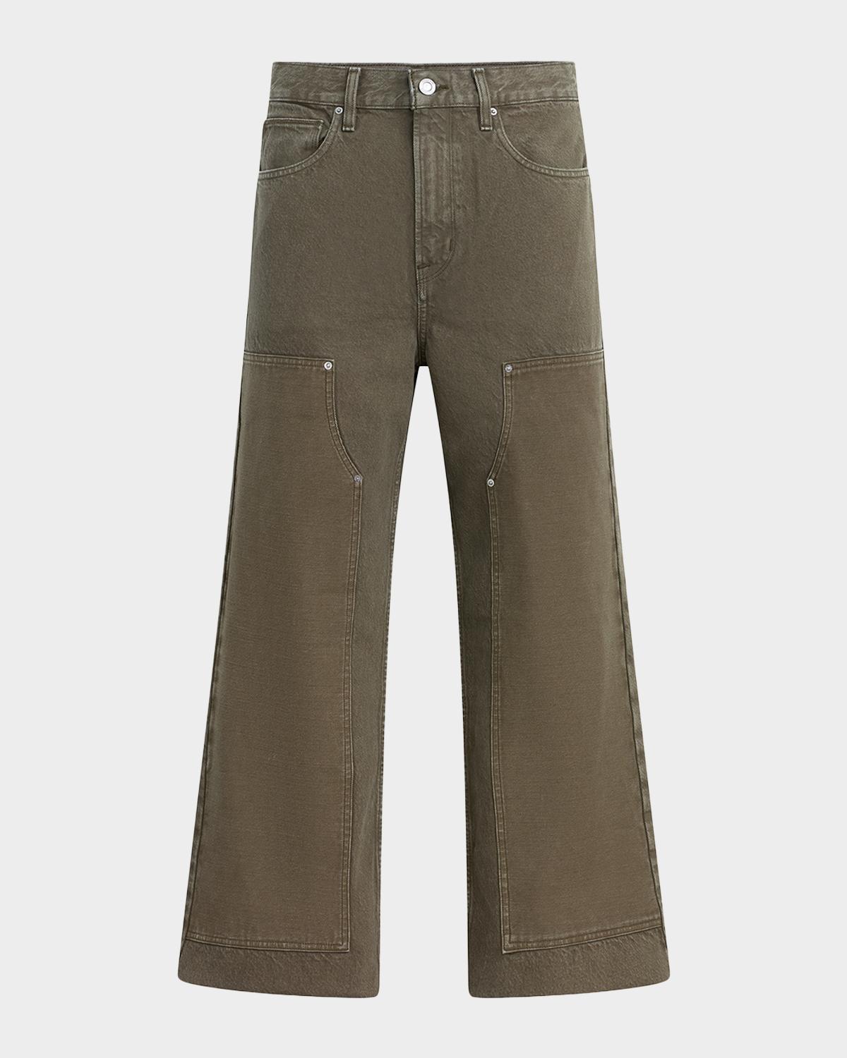 Hudson Men's Luca Carpenter Jeans