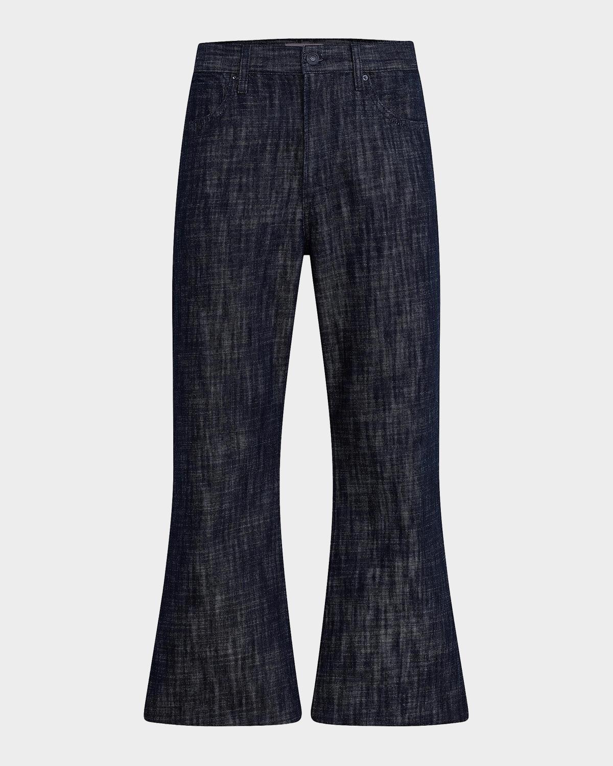 Hudson Hendrix Flare-Leg Jeans