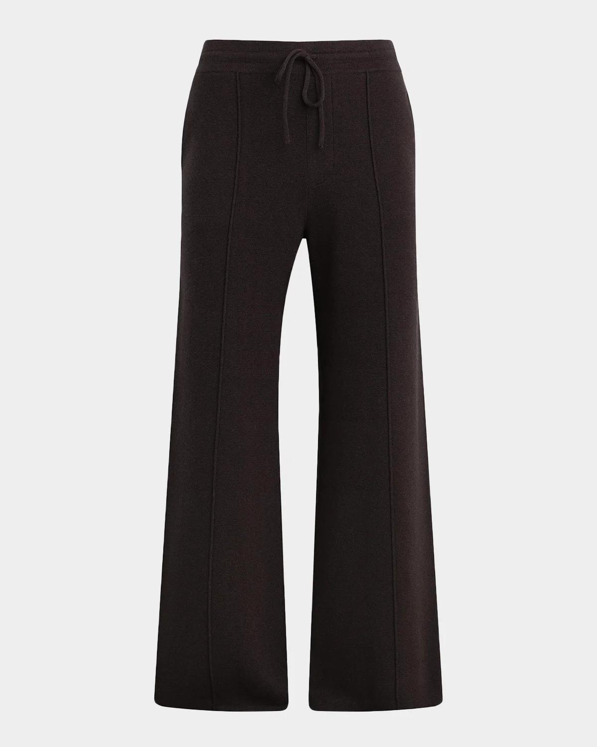 Hudson Men's Foldout Cotton-Cashmere Pants