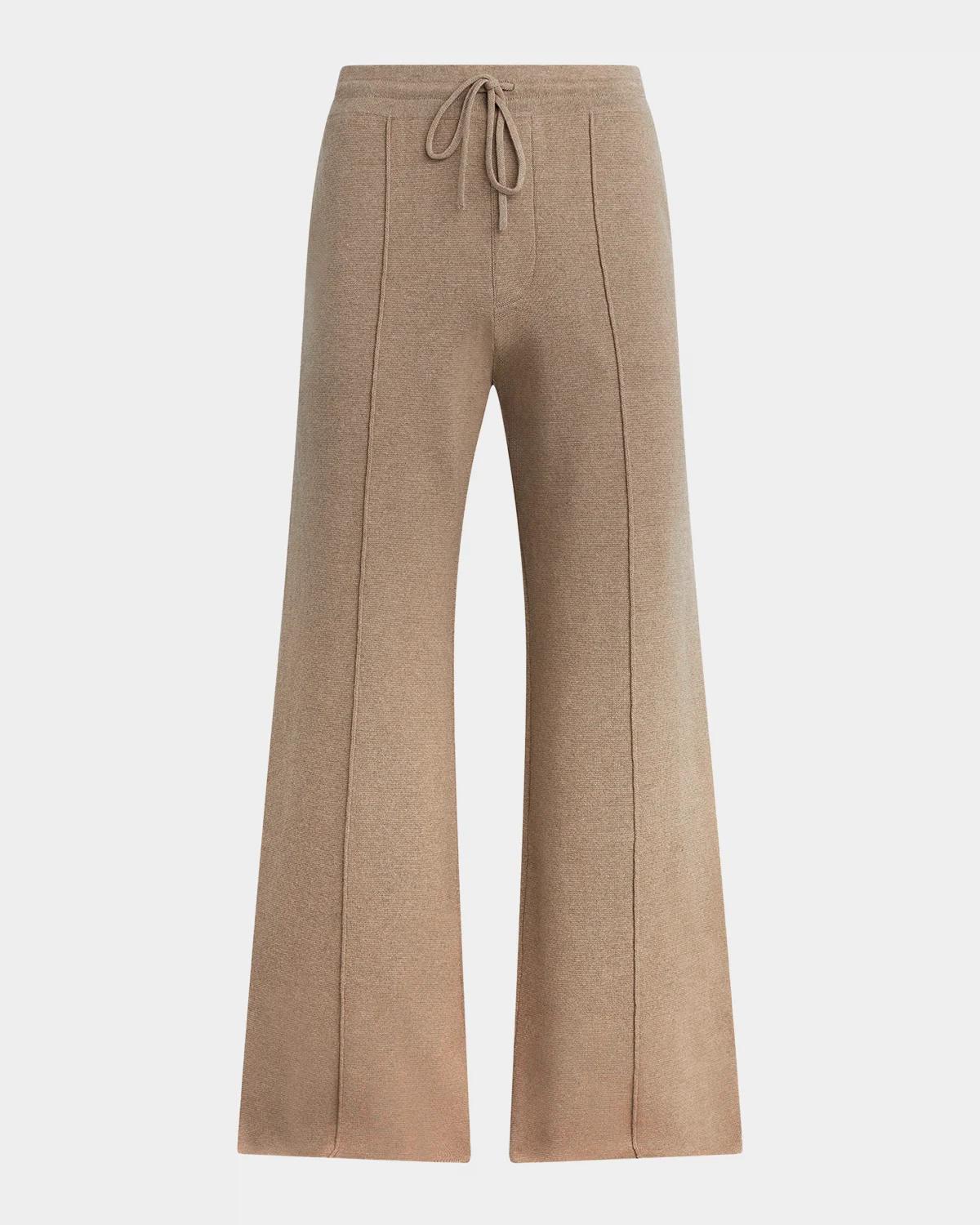Hudson Men's Foldout Cotton-Cashmere Pants