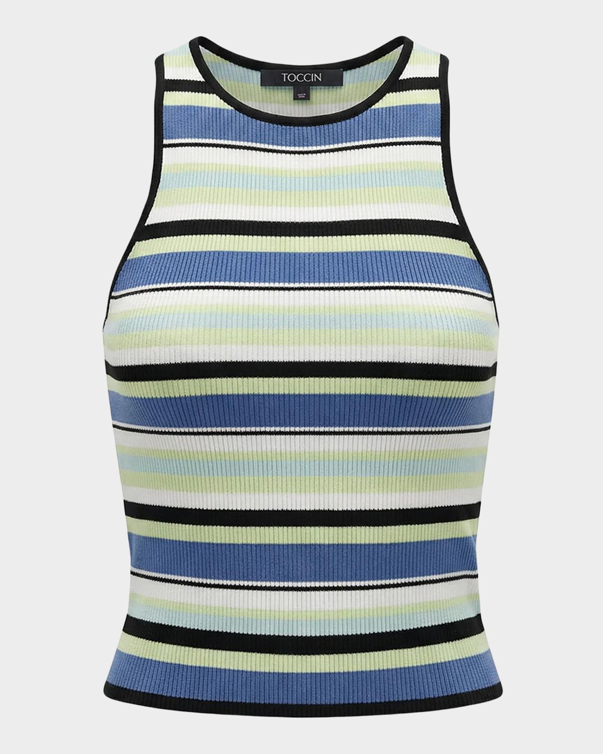 Toccin Avery Racerback Tank Top