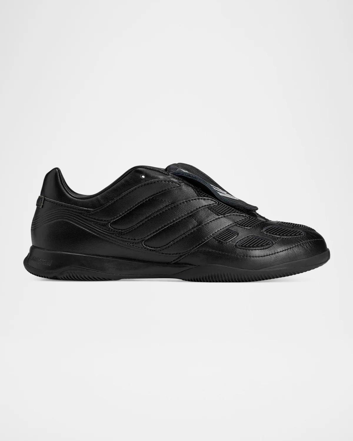Y-3 Men's Predator Precision Leather Sneakers