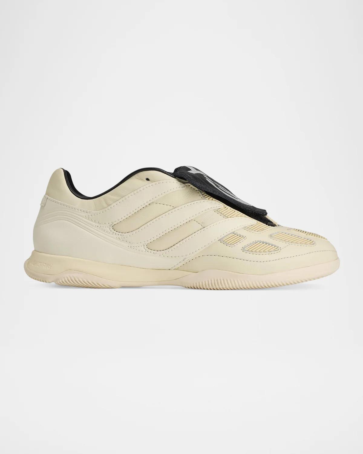 Y-3 Men's Predator Precision Leather Sneakers