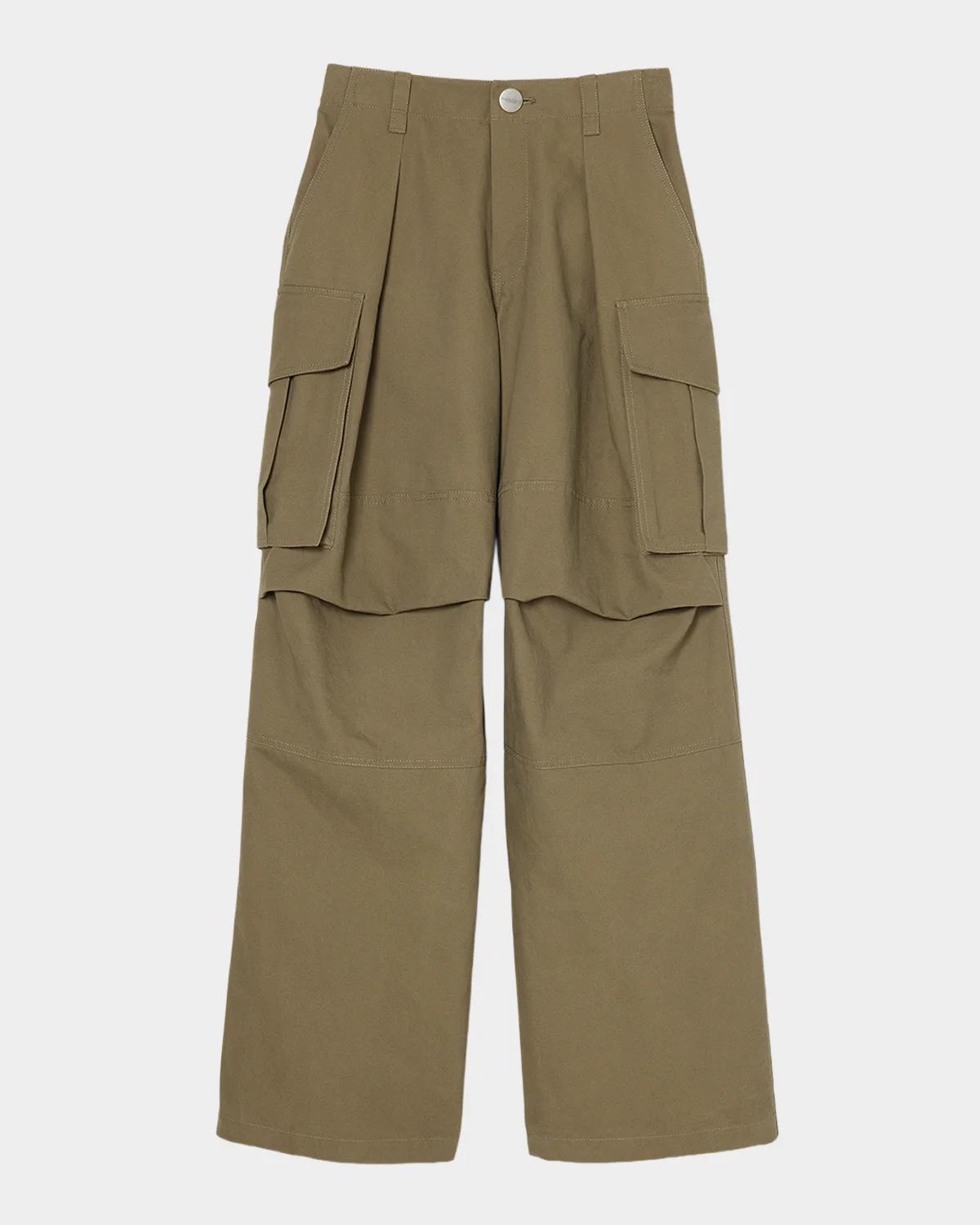 Marc Jacobs Oversized Cargo Pants